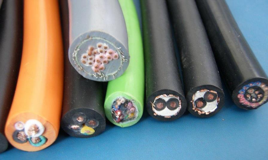 船用耐油電纜的制造 船用耐油電纜的制造