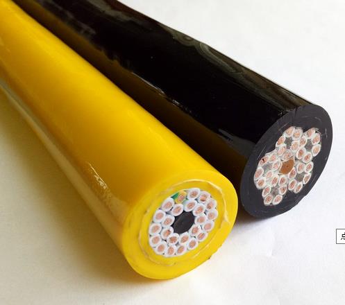 起重機卷筒電纜的工作原理 起重機卷筒電纜的工作原理