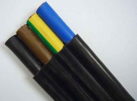 起重機電纜有哪些型號？