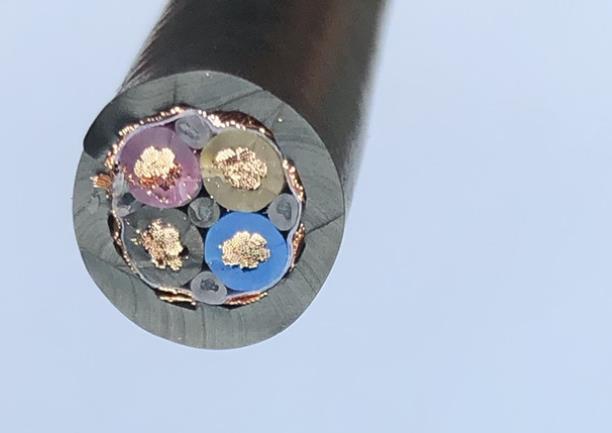 拖鏈電纜型號是如何分類的