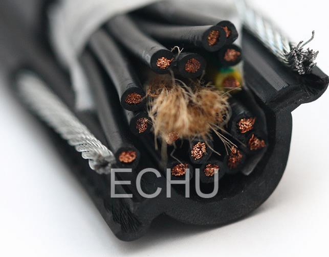 適應酸性環(huán)境的行車電纜用什么